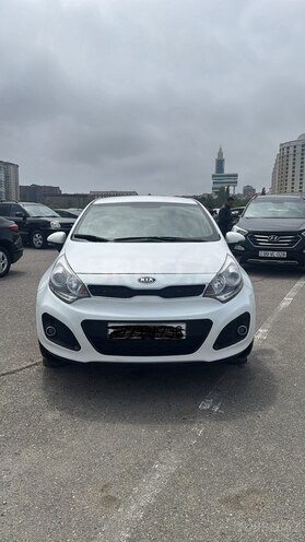 Kia Rio 2012, 210,528 km - 1.1 l - Bakı