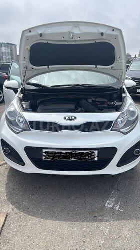 Kia Rio 2012, 210,528 km - 1.1 l - Bakı
