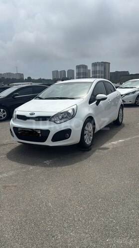 Kia Rio 2012, 210,528 km - 1.1 l - Bakı