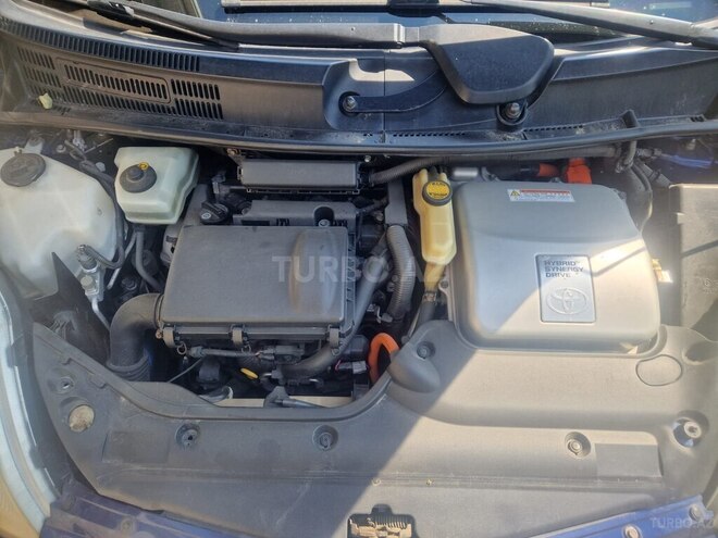 Toyota Prius 2008, 291,291 km - 1.5 l - Bakı