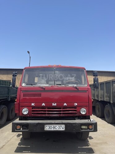 KamAz 5410 1990, 100,000 km - 11.0 l - Bakı