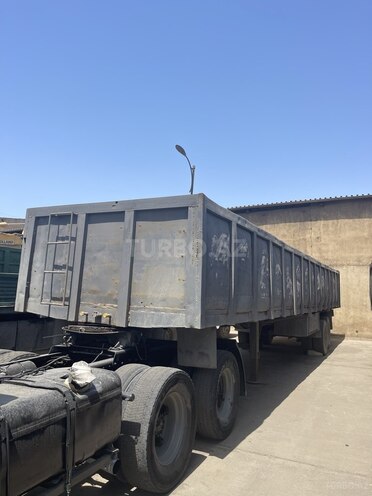 KamAz 5410 1990, 100,000 km - 11.0 l - Bakı
