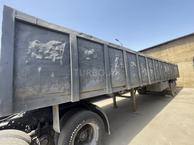 KamAz 5410 1990, 100,000 km - 11.0 l - Bakı
