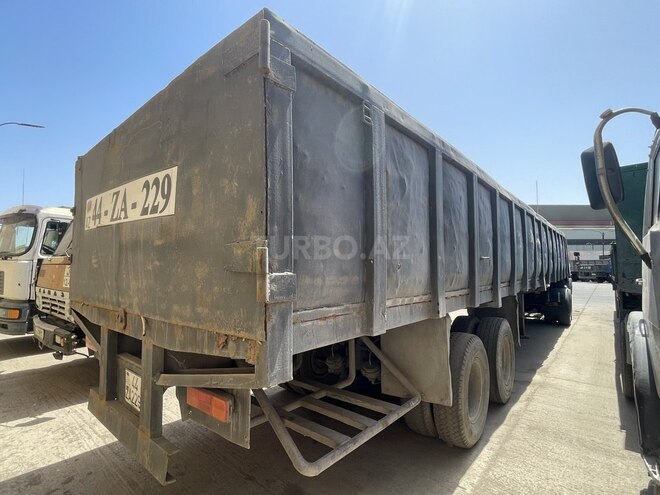 KamAz 5410 1990, 100,000 km - 11.0 l - Bakı