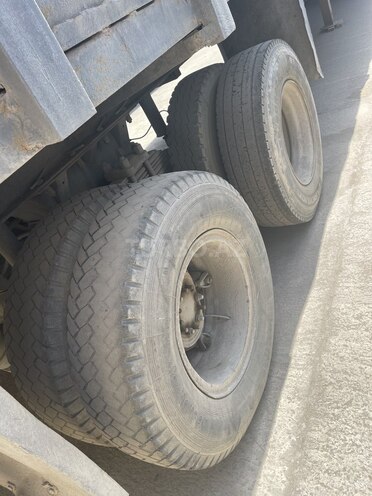 KamAz 5410 1990, 100,000 km - 11.0 l - Bakı
