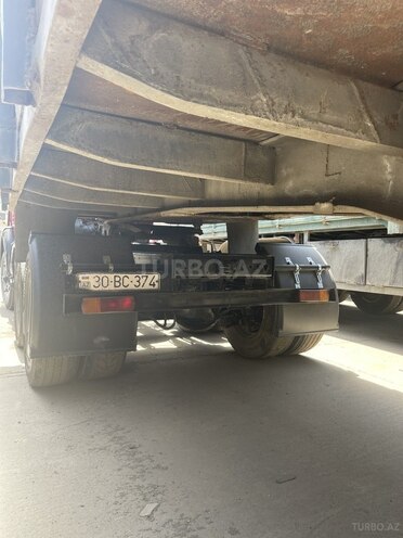 KamAz 5410 1990, 100,000 km - 11.0 l - Bakı
