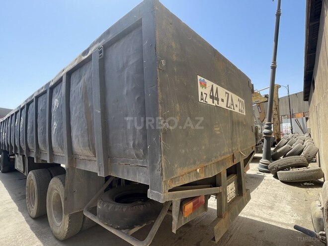 KamAz 5410 1990, 100,000 km - 11.0 l - Bakı