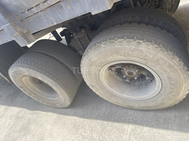 KamAz 5410 1990, 100,000 km - 11.0 l - Bakı