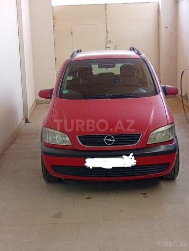 Opel Zafira 1999, 364,961 km - 1.6 l - Bakı