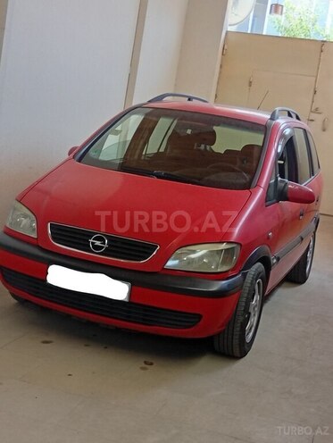 Opel Zafira 1999, 364,961 km - 1.6 l - Bakı