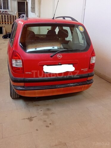 Opel Zafira 1999, 364,961 km - 1.6 l - Bakı