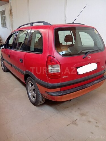 Opel Zafira 1999, 364,961 km - 1.6 l - Bakı