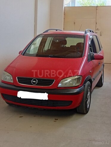 Opel Zafira 1999, 364,961 km - 1.6 l - Bakı