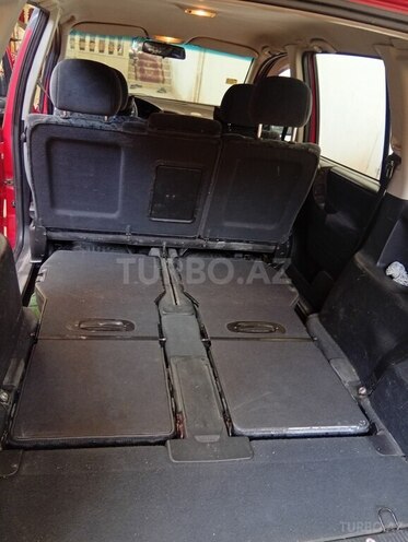 Opel Zafira 1999, 364,961 km - 1.6 l - Bakı