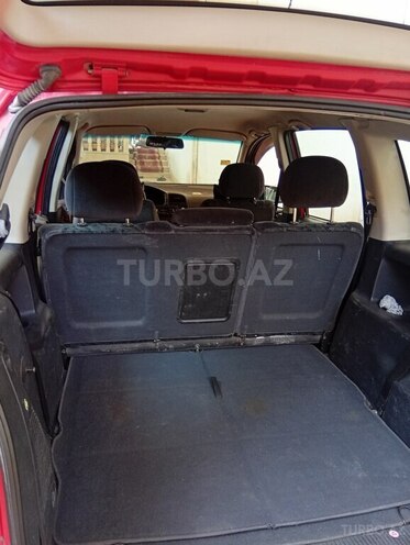 Opel Zafira 1999, 364,961 km - 1.6 l - Bakı