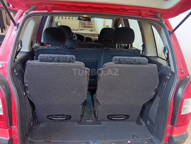 Opel Zafira 1999, 364,961 km - 1.6 l - Bakı