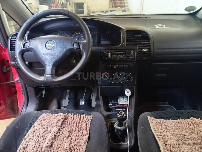 Opel Zafira 1999, 364,961 km - 1.6 l - Bakı