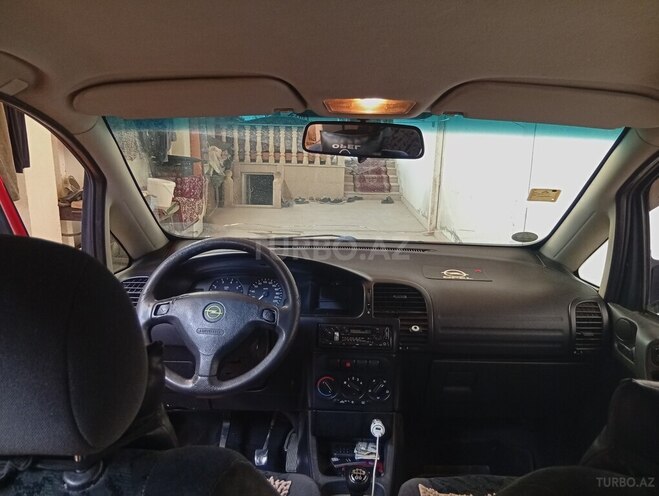 Opel Zafira 1999, 364,961 km - 1.6 l - Bakı