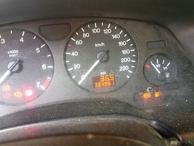 Opel Zafira 1999, 364,961 km - 1.6 l - Bakı
