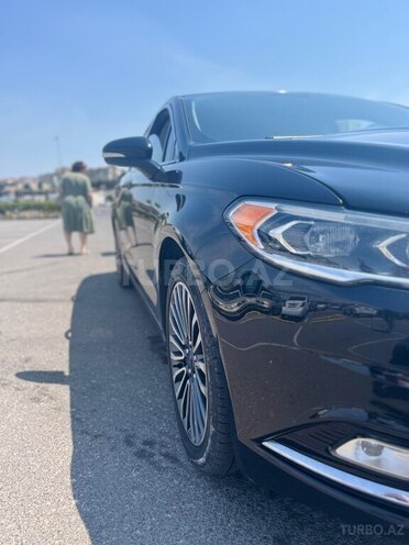 Ford Fusion (North America) 2016, 156,000 km - 2.0 l - Bakı