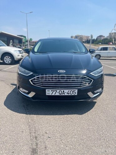 Ford Fusion (North America) 2016, 156,000 km - 2.0 l - Bakı