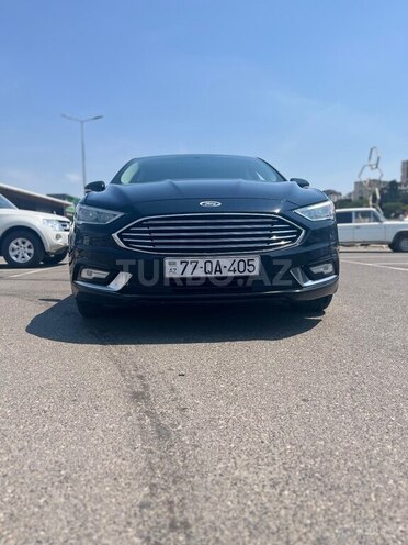 Ford Fusion (North America) 2016, 156,000 km - 2.0 l - Bakı