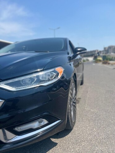 Ford Fusion (North America) 2016, 156,000 km - 2.0 l - Bakı