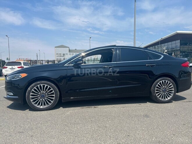 Ford Fusion (North America) 2016, 156,000 km - 2.0 l - Bakı