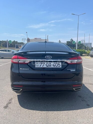 Ford Fusion (North America) 2016, 156,000 km - 2.0 l - Bakı