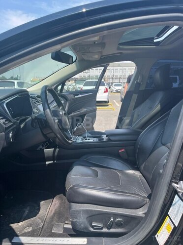 Ford Fusion (North America) 2016, 156,000 km - 2.0 l - Bakı
