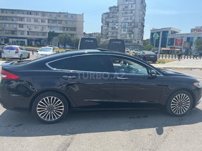 Ford Fusion (North America) 2016, 156,000 km - 2.0 l - Bakı