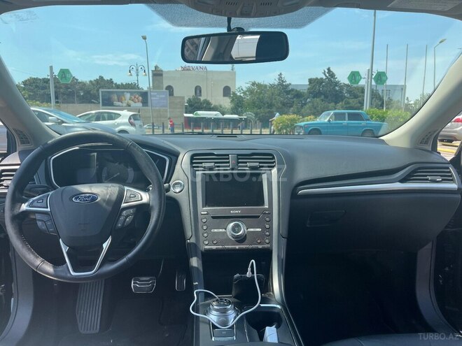 Ford Fusion (North America) 2016, 156,000 km - 2.0 l - Bakı