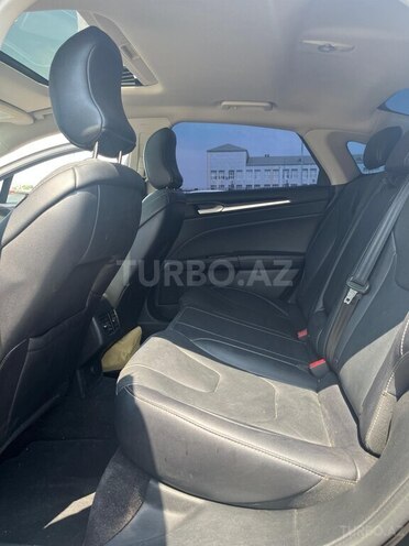 Ford Fusion (North America) 2016, 156,000 km - 2.0 l - Bakı