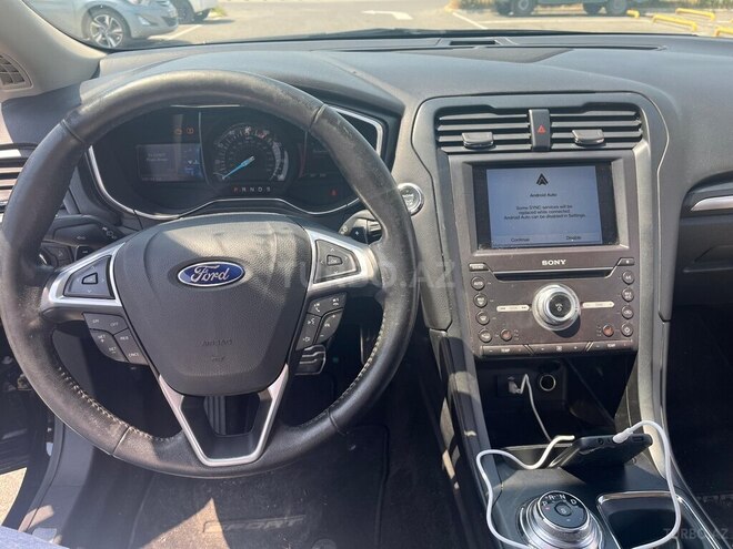 Ford Fusion (North America) 2016, 156,000 km - 2.0 l - Bakı
