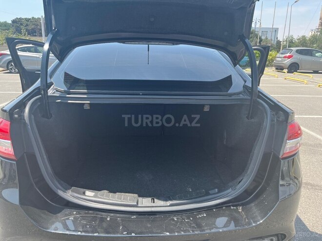 Ford Fusion (North America) 2016, 156,000 km - 2.0 l - Bakı