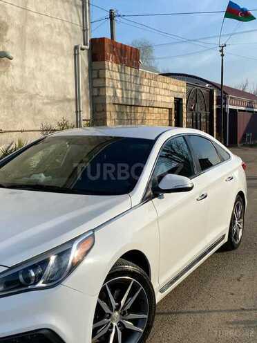 Hyundai Sonata 2015, 187,707 km - 2.0 l - Masallı