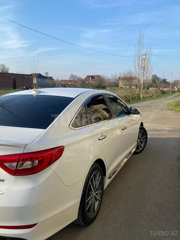 Hyundai Sonata 2015, 187,707 km - 2.0 l - Masallı