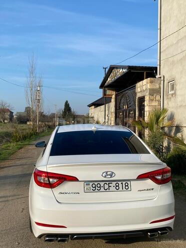 Hyundai Sonata 2015, 187,707 km - 2.0 l - Masallı
