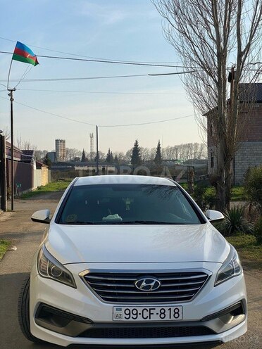 Hyundai Sonata 2015, 187,707 km - 2.0 l - Masallı