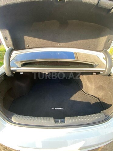 Hyundai Sonata 2015, 187,707 km - 2.0 l - Masallı