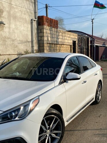 Hyundai Sonata 2015, 187,707 km - 2.0 l - Masallı