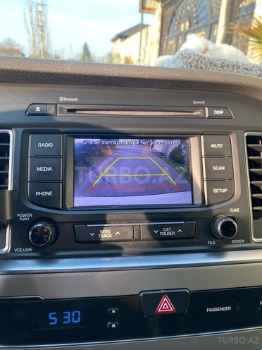 Hyundai Sonata 2015, 187,707 km - 2.0 l - Masallı