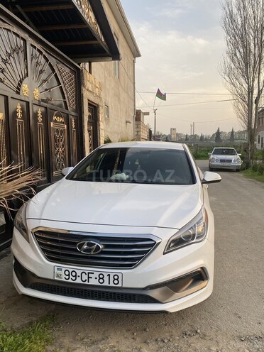 Hyundai Sonata 2015, 187,707 km - 2.0 l - Masallı