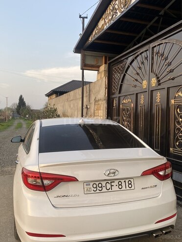 Hyundai Sonata 2015, 187,707 km - 2.0 l - Masallı