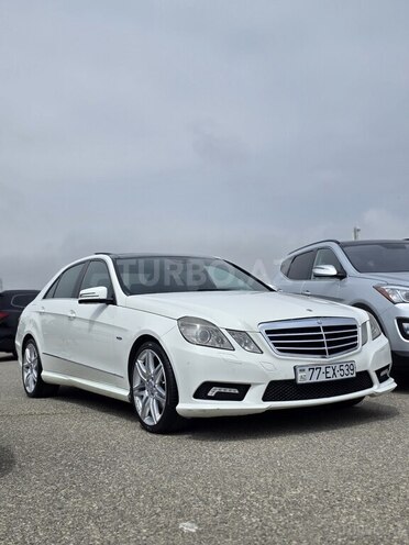 Mercedes E 350 2009, 295,000 km - 3.5 l - Bakı