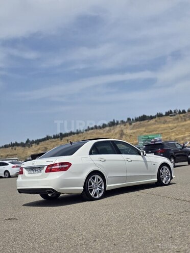 Mercedes E 350 2009, 295,000 km - 3.5 l - Bakı