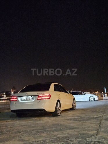 Mercedes E 350 2009, 295,000 km - 3.5 l - Bakı