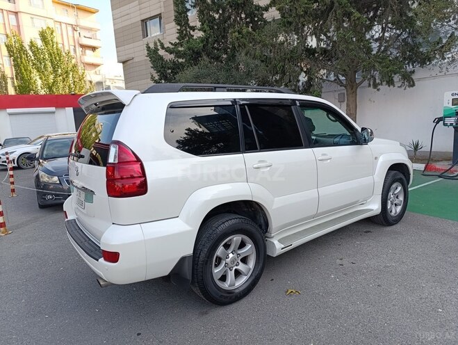 Toyota Land Cruiser Prado 2008, 260,000 km - 2.7 l - Bakı
