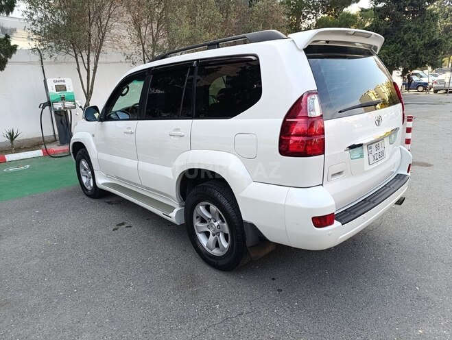 Toyota Land Cruiser Prado 2008, 260,000 km - 2.7 l - Bakı