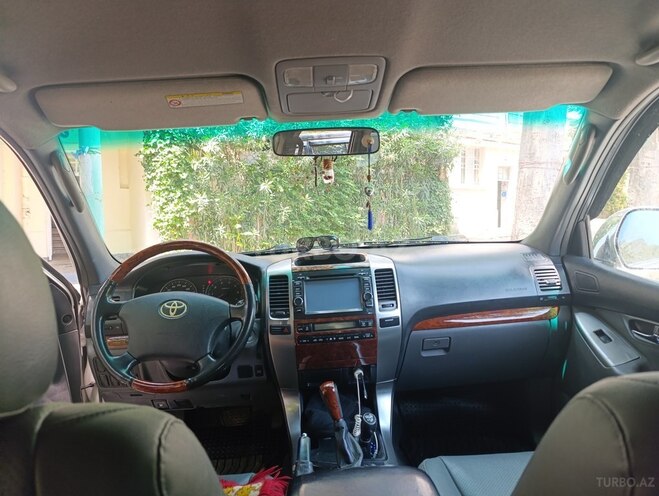 Toyota Land Cruiser Prado 2008, 260,000 km - 2.7 l - Bakı